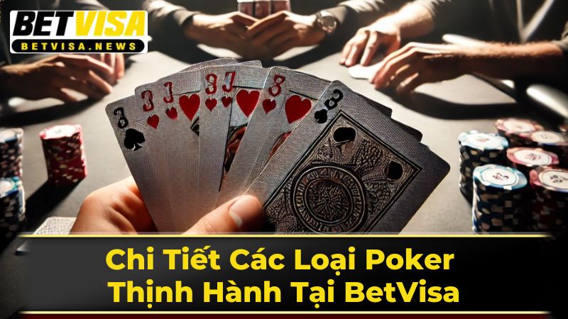 Seven-Card Stud - Nghệ Thuật Poker Cổ Điển